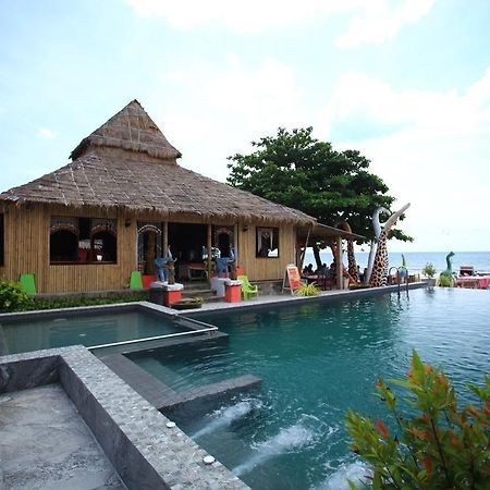 Cha-Ba Bungalow & Art Gallery Koh Lanta Ngoại thất bức ảnh
