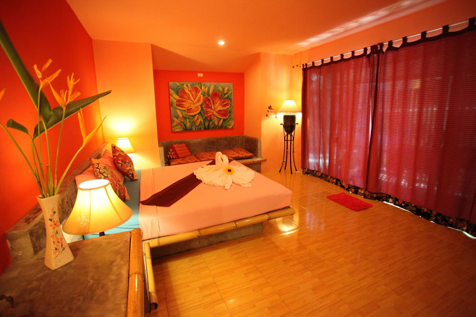 Cha-Ba Bungalow & Art Gallery Koh Lanta Ngoại thất bức ảnh