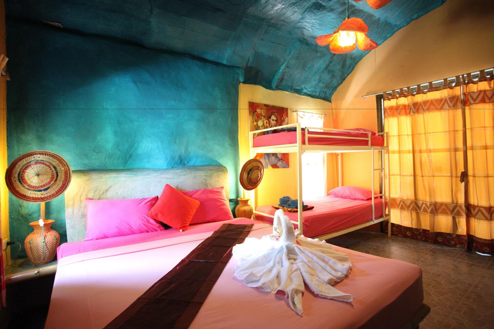 Cha-Ba Bungalow & Art Gallery Koh Lanta Ngoại thất bức ảnh