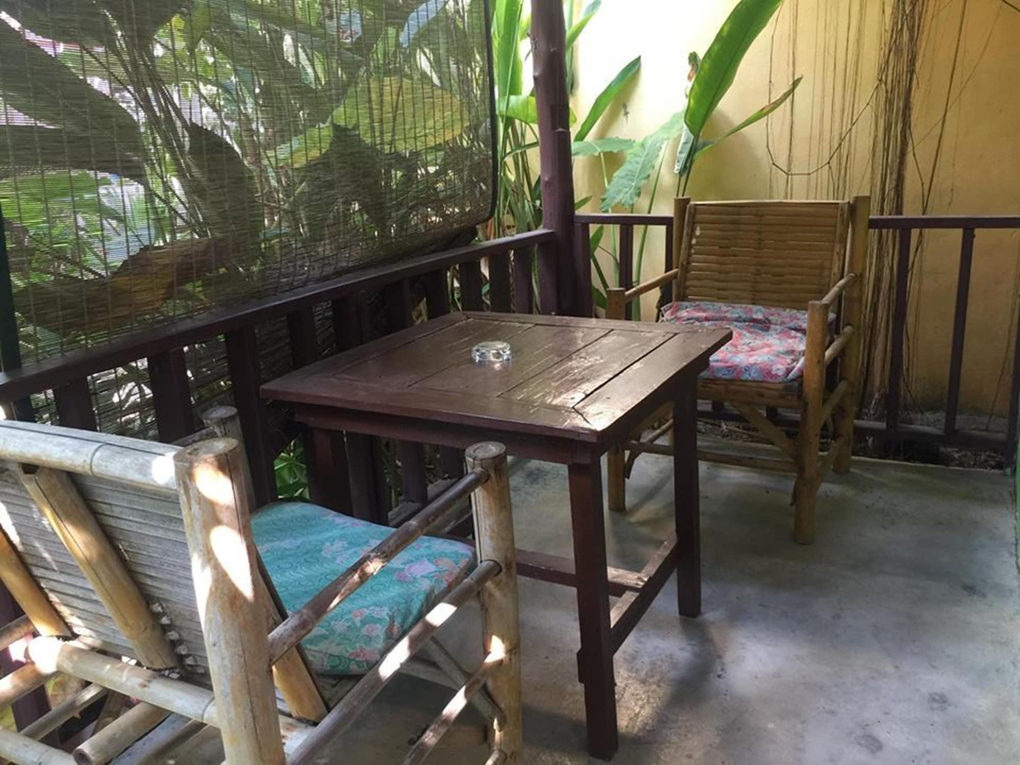Cha-Ba Bungalow & Art Gallery Koh Lanta Ngoại thất bức ảnh