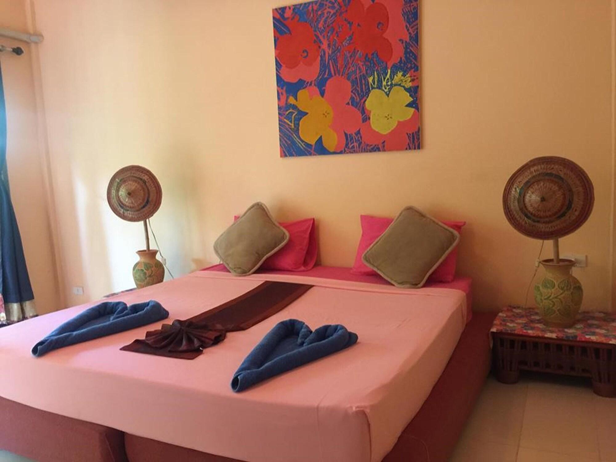 Cha-Ba Bungalow & Art Gallery Koh Lanta Ngoại thất bức ảnh