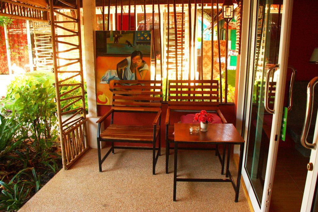 Cha-Ba Bungalow & Art Gallery Koh Lanta Phòng bức ảnh