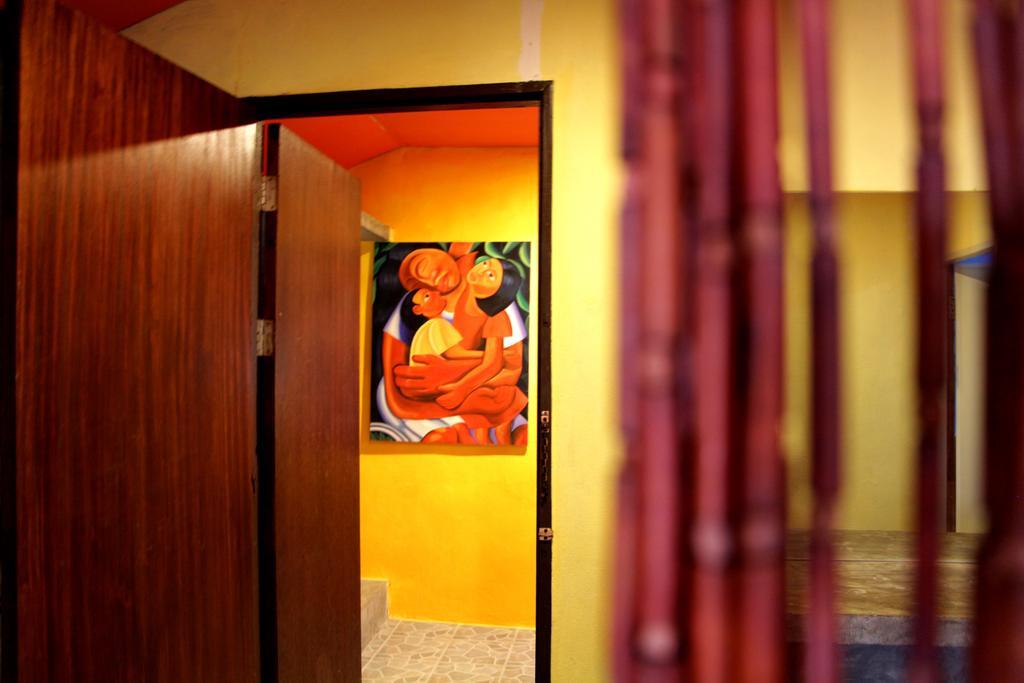 Cha-Ba Bungalow & Art Gallery Koh Lanta Ngoại thất bức ảnh