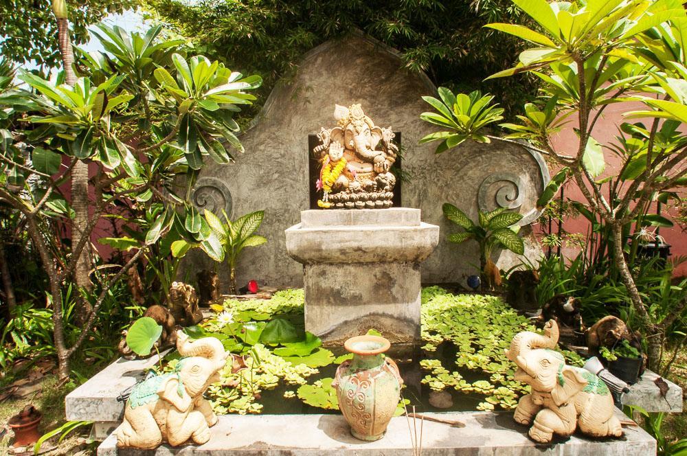 Cha-Ba Bungalow & Art Gallery Koh Lanta Ngoại thất bức ảnh