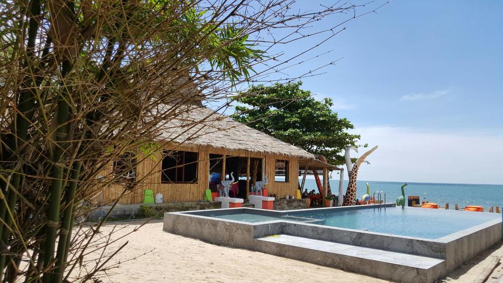 Cha-Ba Bungalow & Art Gallery Koh Lanta Ngoại thất bức ảnh